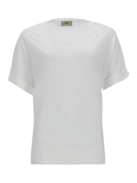 26SS 에르노 반팔 티셔츠 JG000312D520561000 White