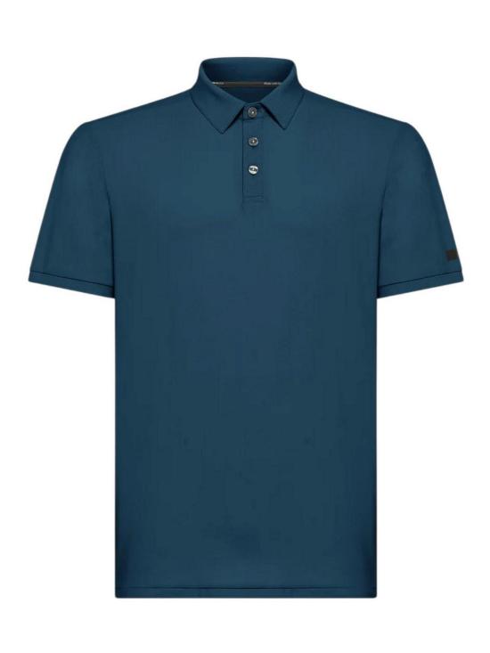 26SS 로베르토 리치 디자인 폴로 티셔츠 2622463 Light Blue