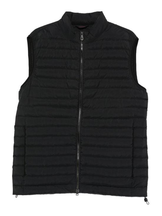 26SS 페트레이 패딩 조끼 PEU541901181971MOISENER Black