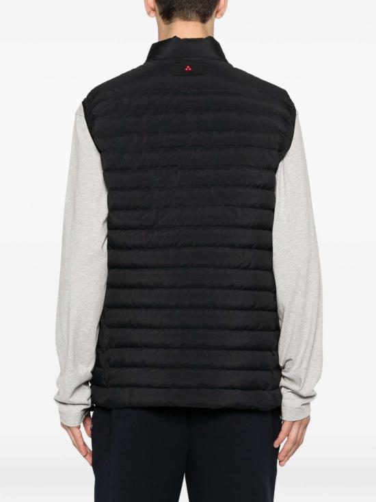 26SS 페트레이 패딩 조끼 PEU541901181971MOISENER Black - PEUTEREY
