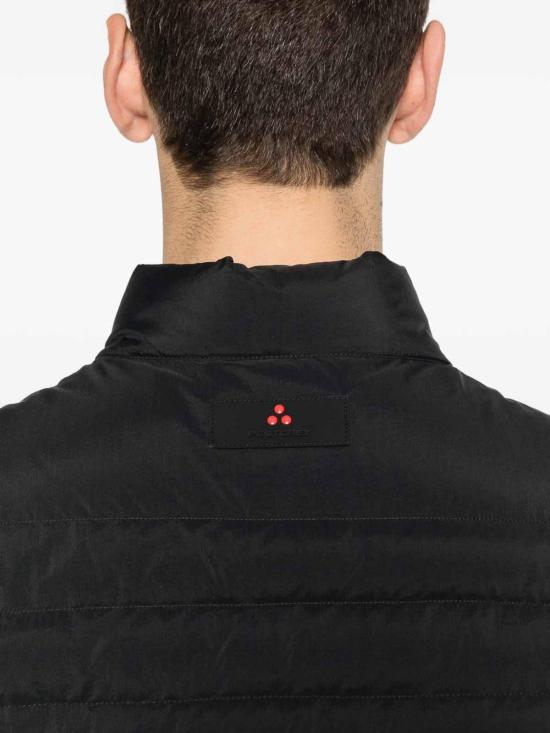 26SS 페트레이 패딩 조끼 PEU541901181971MOISENER Black - PEUTEREY