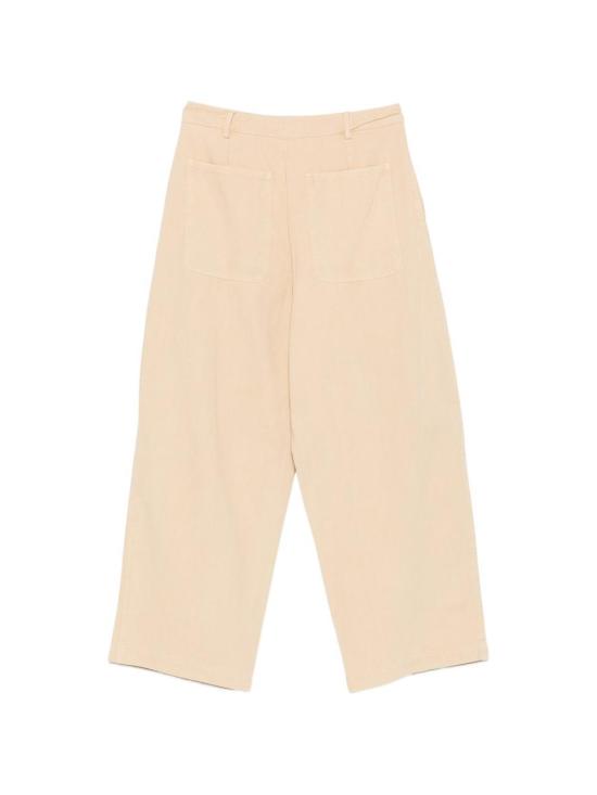 26SS 리우조 스트레이트 팬츠 WA6478T433AX0762 Beige - LIU JO