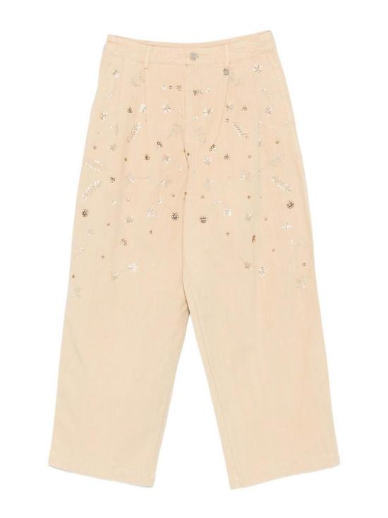 26SS 리우조 스트레이트 팬츠 WA6478T433AX0762 Beige