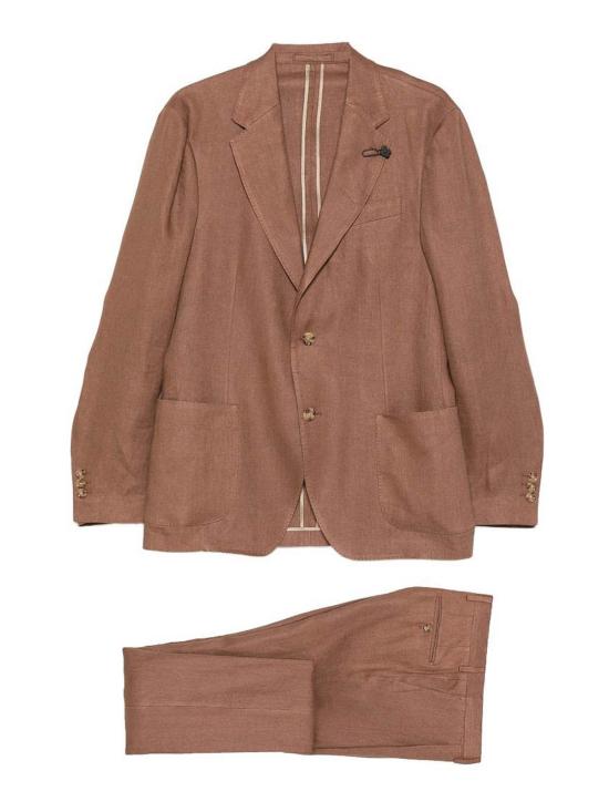 26SS 라르디니 수트 세트 PA6301ECN64404430 Brown