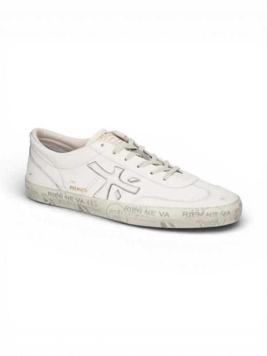 26SS 프리미아타 스니커즈 DAVIDVAR80918091 White - PREMIATA