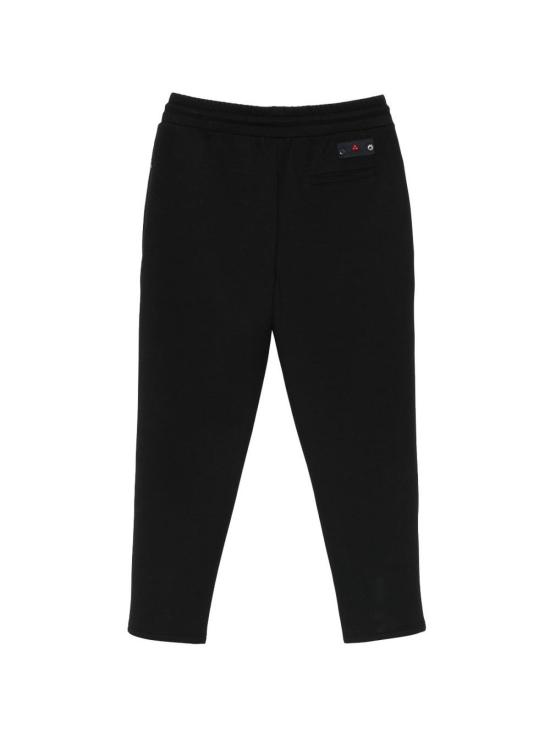 26SS 페트레이 트레이닝/조거 팬츠 PEU580099012177SCHMITTNER Black - PEUTEREY