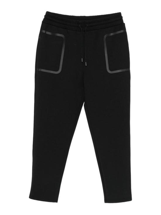 26SS 페트레이 트레이닝/조거 팬츠 PEU580099012177SCHMITTNER Black