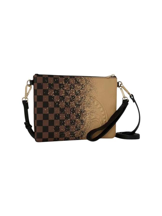 26SS 스프레이그라운드 클러치/파우치 910B8941NSZUNI Gold - SPRAYGROUND