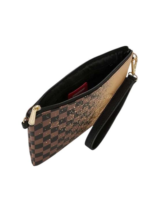26SS 스프레이그라운드 클러치/파우치 910B8941NSZUNI Gold - SPRAYGROUND
