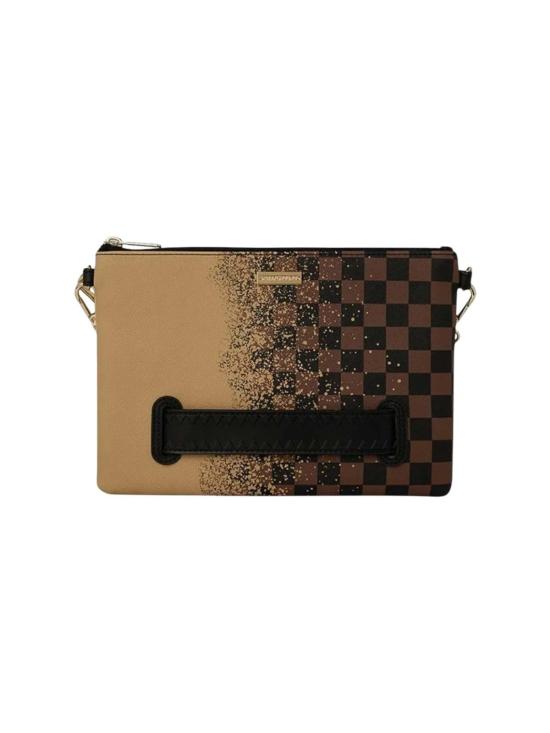 26SS 스프레이그라운드 클러치/파우치 910B8941NSZUNI Gold - SPRAYGROUND