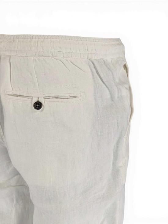 26SS 로이로져스 스트레이트 팬츠 RRU90301P4230569C0014 White - ROY ROGER'S