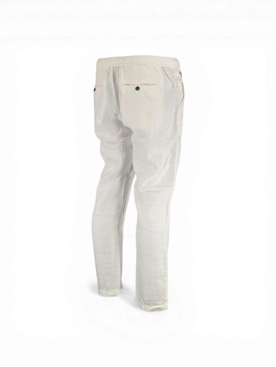 26SS 로이로져스 스트레이트 팬츠 RRU90301P4230569C0014 White - ROY ROGER'S