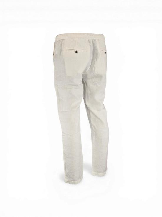 26SS 로이로져스 스트레이트 팬츠 RRU90301P4230569C0014 White - ROY ROGER'S