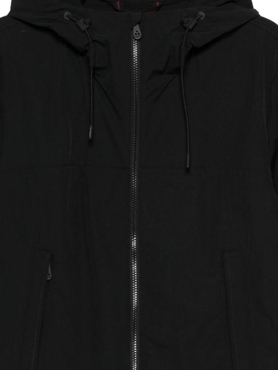 26SS 페트레이 자켓 PEU574601192031UYAPONER Black - PEUTEREY