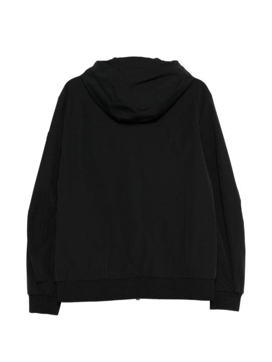 26SS 페트레이 자켓 PEU574601192031UYAPONER Black - PEUTEREY