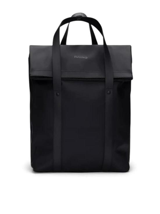 26SS 레인스 백팩 RA12940BLACK Black