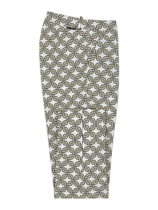 26SS 로베르토 리치 디자인 스트레이트 팬츠 2686684 Beige