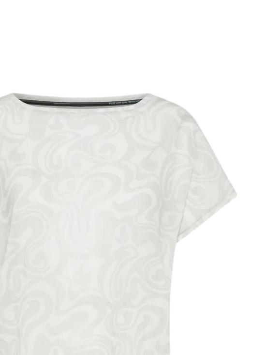 26SS 로베르토 리치 디자인 반팔 티셔츠 267179 White - RRD ROBERTO RICCI DESIGN