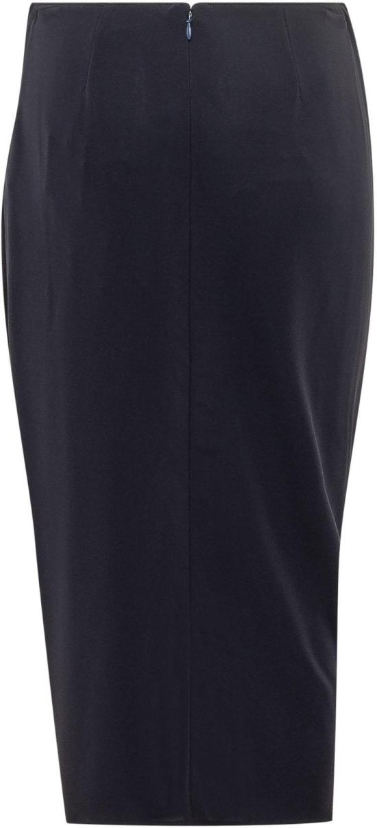 26FW 스텔라 맥카트니 롱 스커트 6301893GU3014101 BLACK - STELLA MCCARTNEY