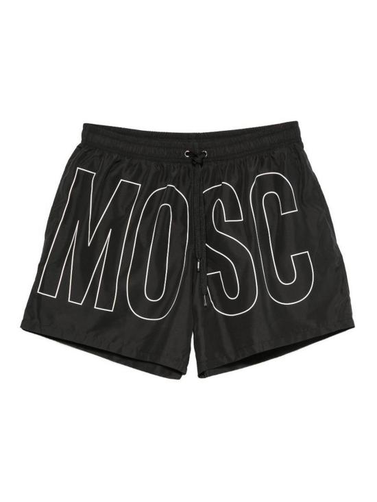 26SS 모스키노 스윔팬츠 420393011555 Black