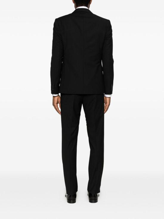 26SS 다니엘알렉산드리니 수트 세트 DUAM0002PL01019000 Black - DANIELE ALESSANDRINI