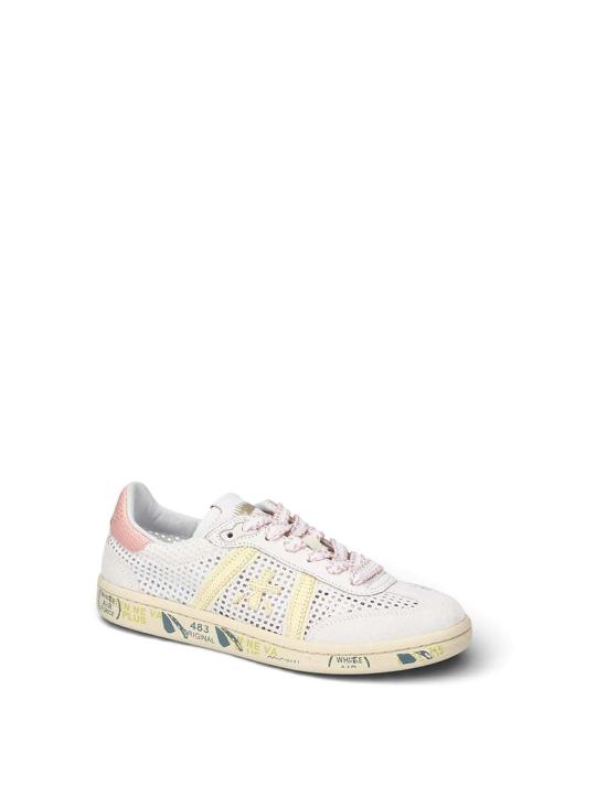 26SS 프리미아타 스니커즈 BONNIEDVAR80398039 White - PREMIATA