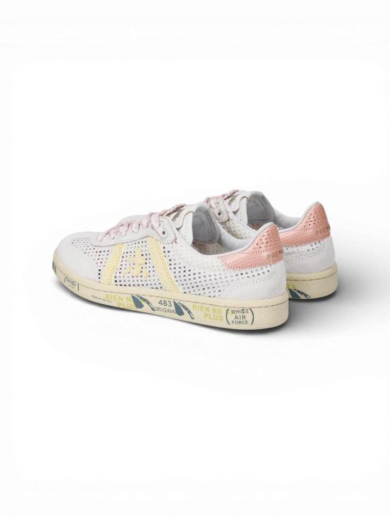 26SS 프리미아타 스니커즈 BONNIEDVAR80398039 White - PREMIATA