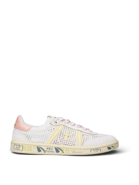 26SS 프리미아타 스니커즈 BONNIEDVAR80398039 White