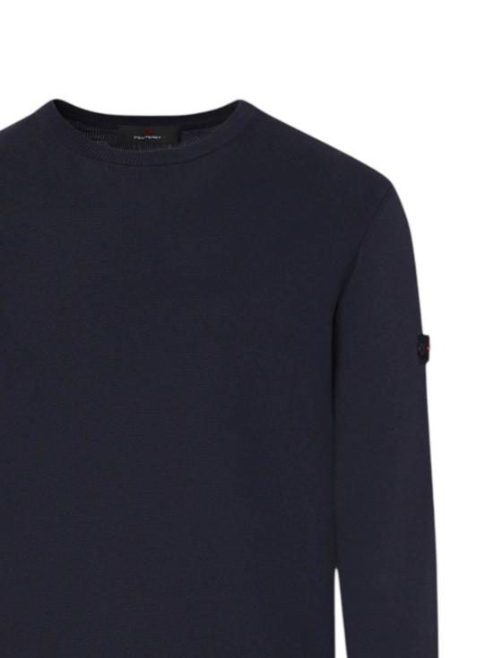 26SS 페트레이 스웨터 PEU583799012010215 Blue - PEUTEREY