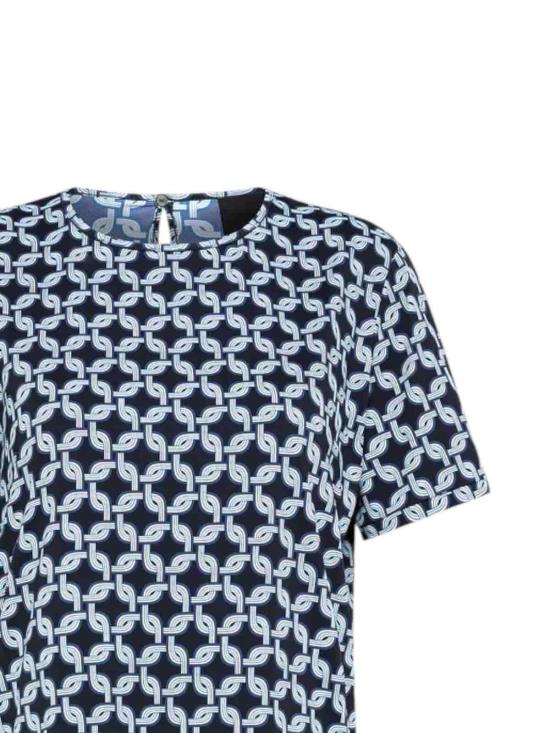 26SS 로베르토 리치 디자인 반팔 티셔츠 2672060 Blue - RRD ROBERTO RICCI DESIGN