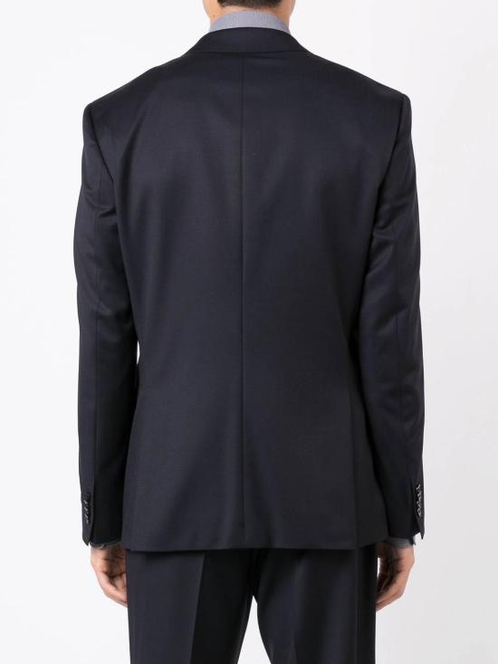 26SS 휴고보스 수트 자켓 50469171HHUGEB1401 Dark Blue - HUGO BOSS