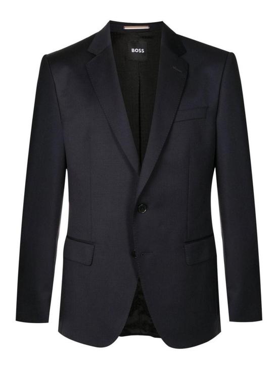 26SS 휴고보스 수트 자켓 50469171HHUGEB1401 Dark Blue