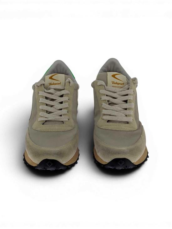 26SS 발스포츠 스니커즈 VSR3039MUNI Beige - VALSPORT