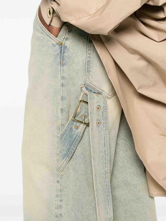 26SS 다크파크 데님 팬츠 WTR78DBL01W062LISAW062 Medium Wash - DARKPARK