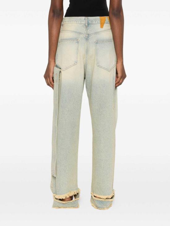 26SS 다크파크 데님 팬츠 WTR78DBL01W062LISAW062 Medium Wash - DARKPARK