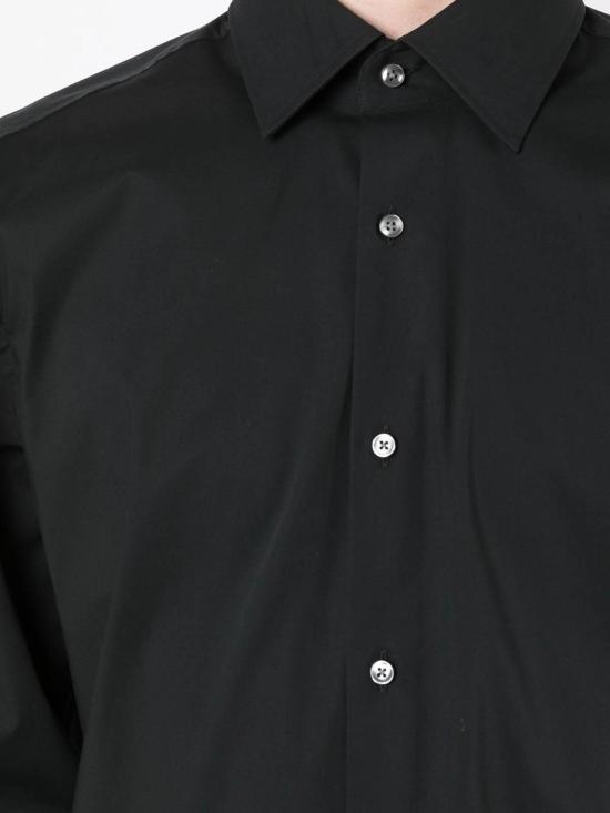 26SS 휴고보스 긴팔 셔츠 50469345HHANK001 Black - HUGO BOSS