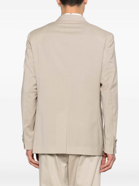 26SS 마뉴엘리츠 수트 자켓 4032G2002Y26000023 Beige - MANUEL RITZ