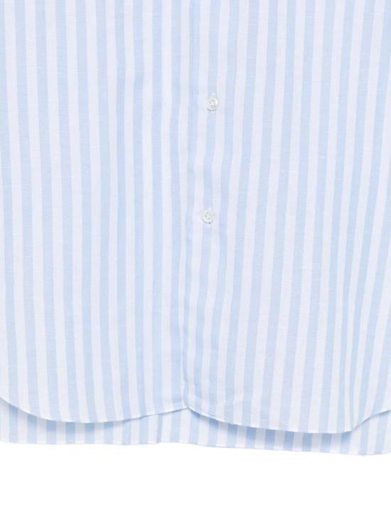 26SS 발바 긴팔 셔츠 K1U13P0154032R0001 White - BARBA
