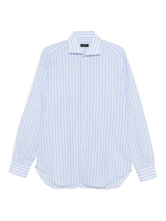 26SS 발바 긴팔 셔츠 K1U13P0154032R0001 White