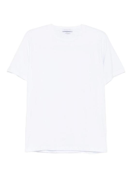26SS 다니엘피에솔리 반팔 티셔츠 DF06800001 White