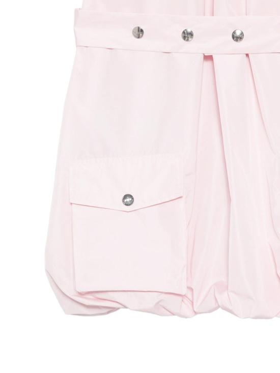 26SS 엠에스지엠 숏 원피스 4041MDA2926710712 Pink - MSGM