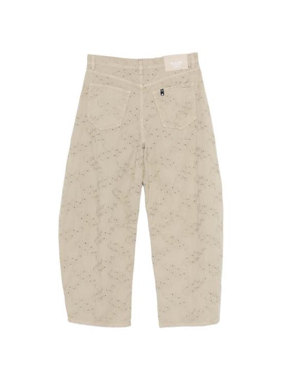 26SS 리우조 스트레이트 팬츠 WA6272T447A61107 Grey - LIU JO