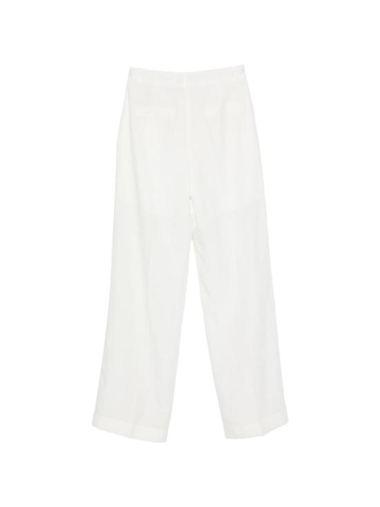 26SS 리우조 스트레이트 팬츠 WA6480T481810701 White - LIU JO