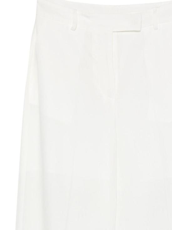 26SS 리우조 스트레이트 팬츠 WA6480T481810701 White - LIU JO