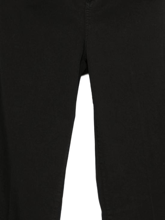 26SS 리우조 스트레이트 팬츠 WA6274T925722222 Black - LIU JO