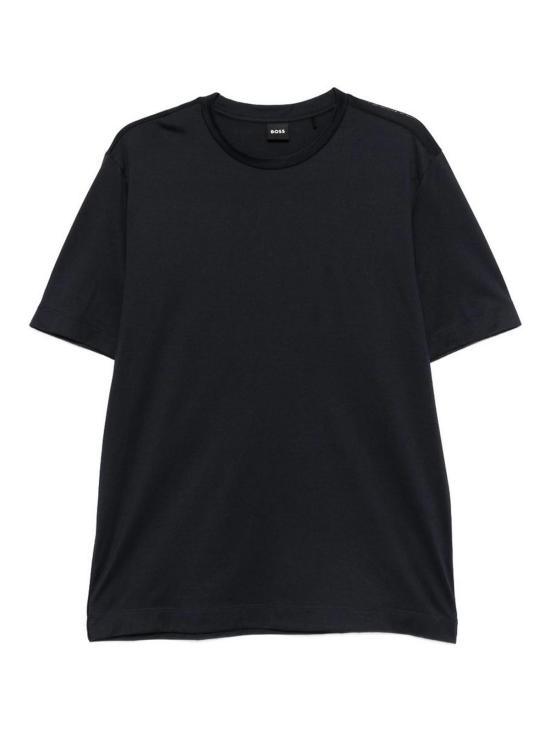 26SS 휴고보스 반팔 티셔츠 50558770PTAUT89404 Dark Blue