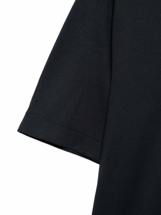 26SS 휴고보스 반팔 티셔츠 50558770PTAUT89404 Dark Blue - HUGO BOSS