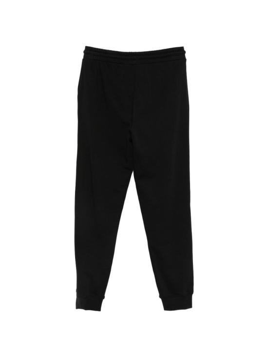 26SS 존 리치몬드 스트레이트 팬츠 UMP26008PARDIFLEECESEKHUBLK Black - JOHN RICHMOND