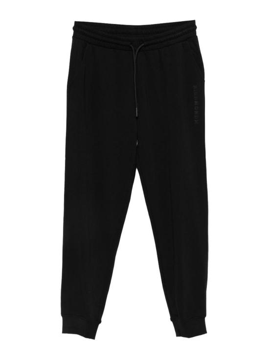 26SS 존 리치몬드 스트레이트 팬츠 UMP26008PARDIFLEECESEKHUBLK Black