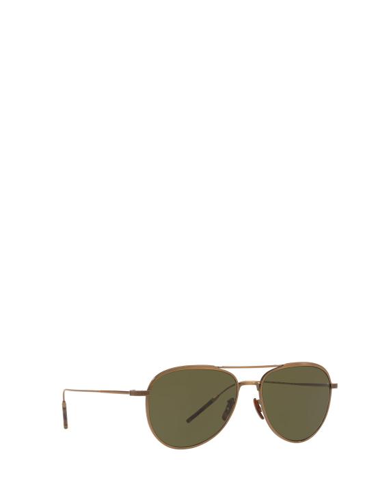 26FW 올리버피플스 선글라스 OV1276ST 528452 ANTIQUE GOLD - OLIVER PEOPLES